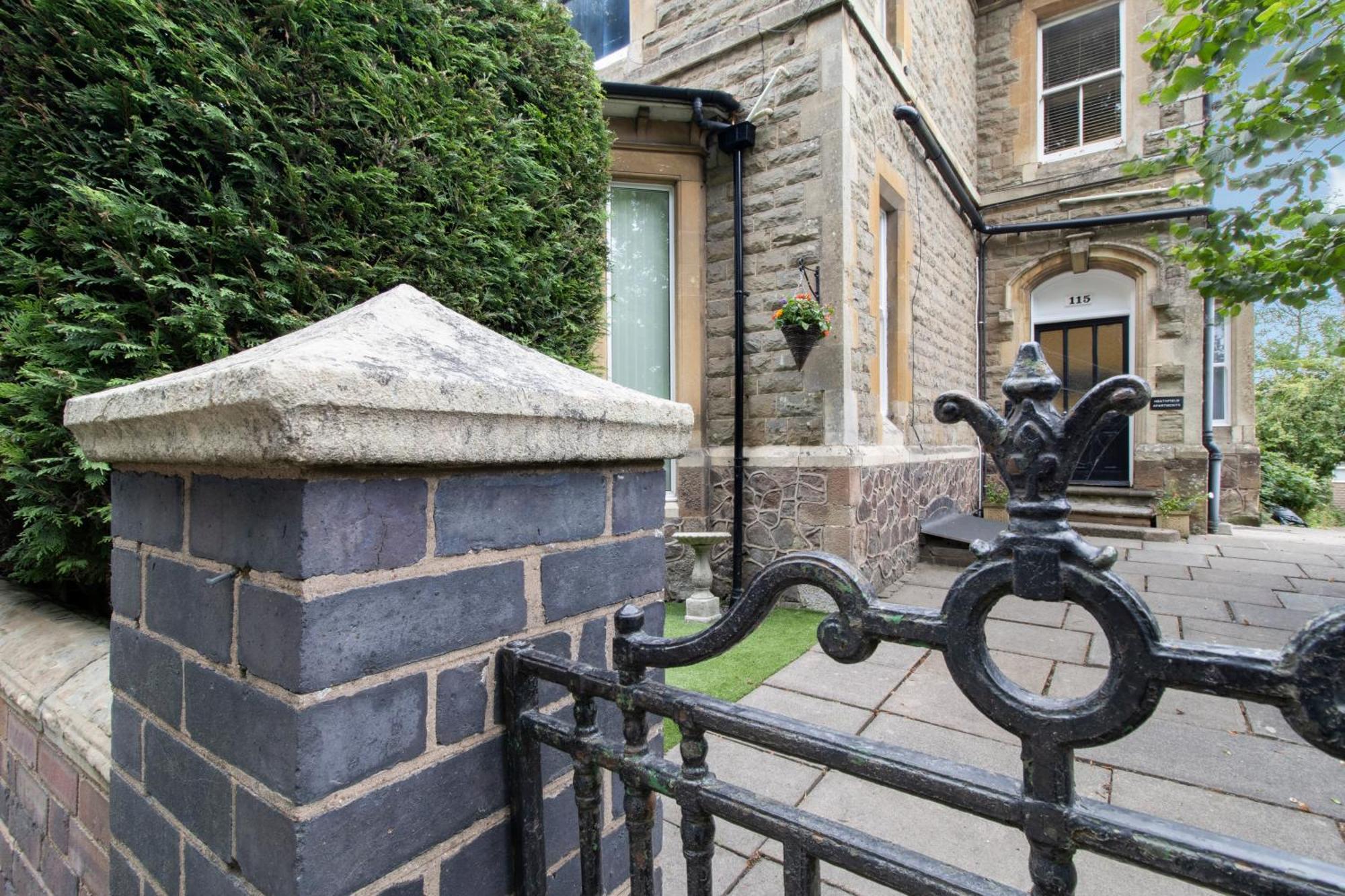 Elegant Malvhina Retreat On The Malvern Hills 大莫尔文 外观 照片