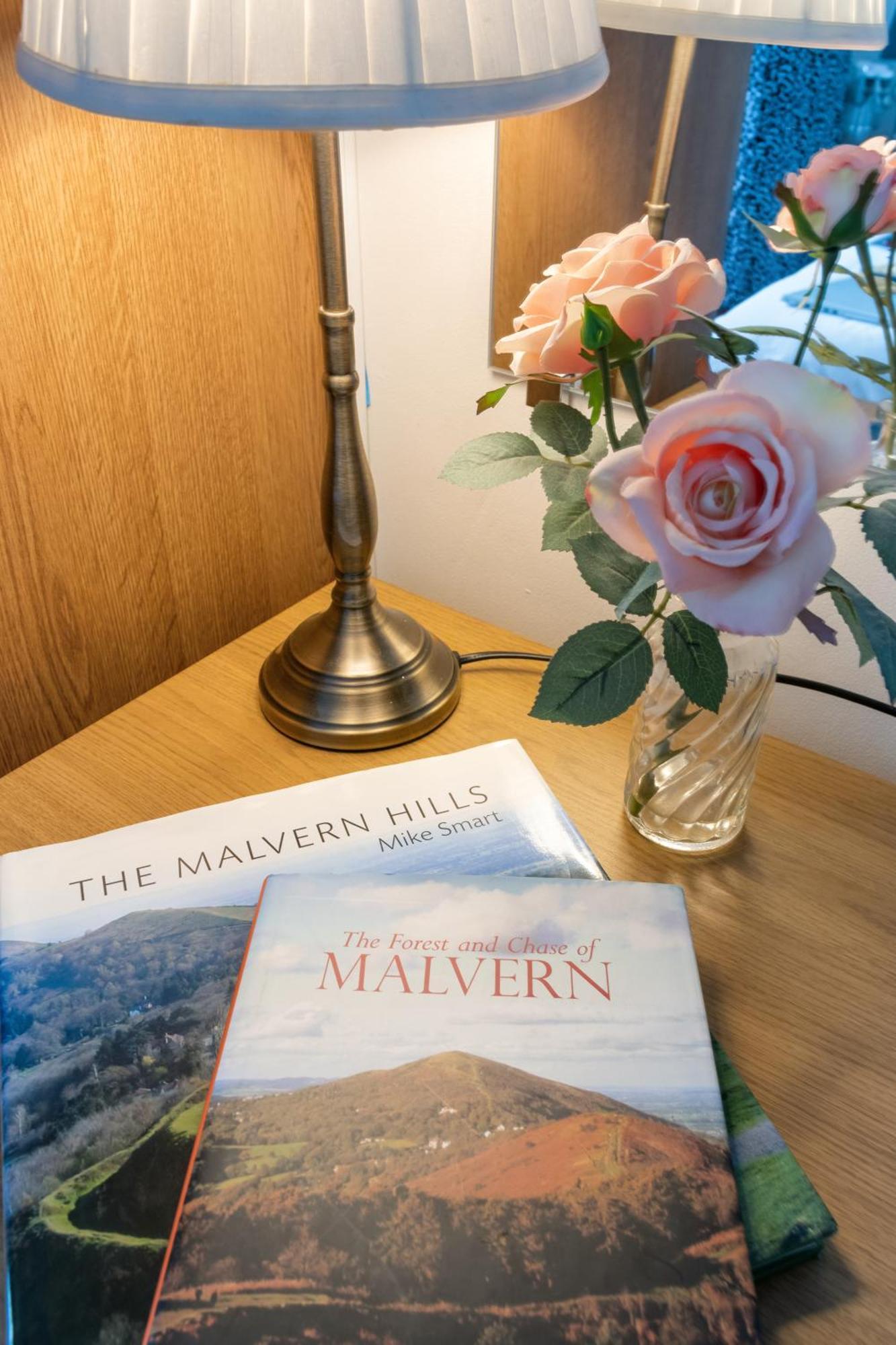 Elegant Malvhina Retreat On The Malvern Hills 大莫尔文 外观 照片