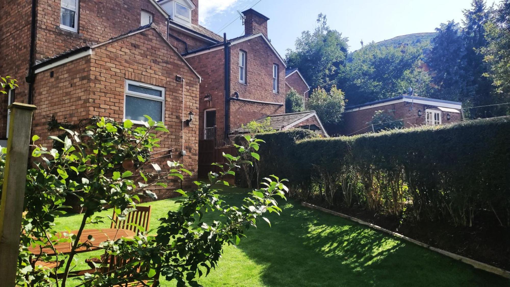 Elegant Malvhina Retreat On The Malvern Hills 大莫尔文 外观 照片