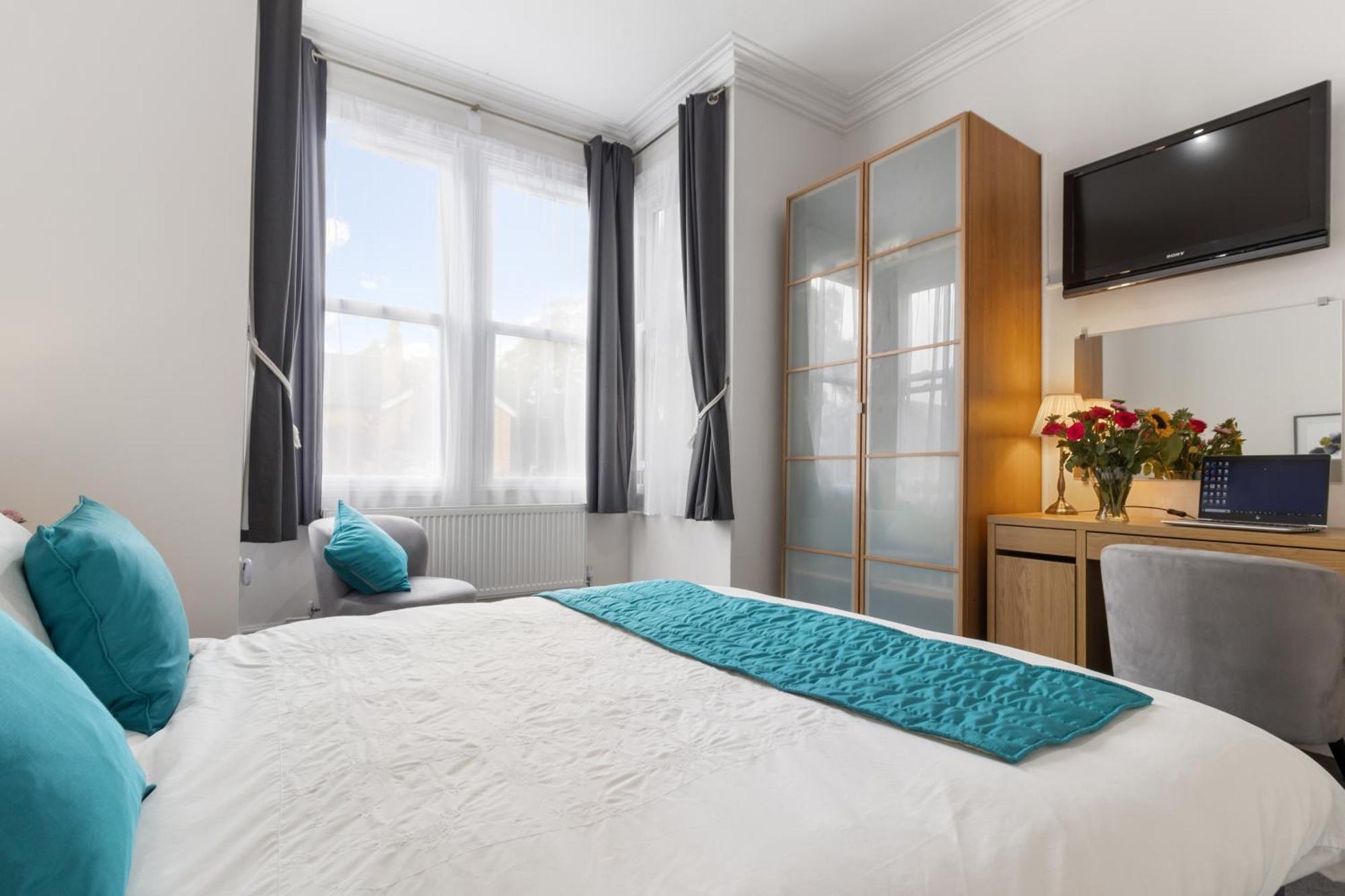 Elegant Malvhina Retreat On The Malvern Hills 大莫尔文 外观 照片