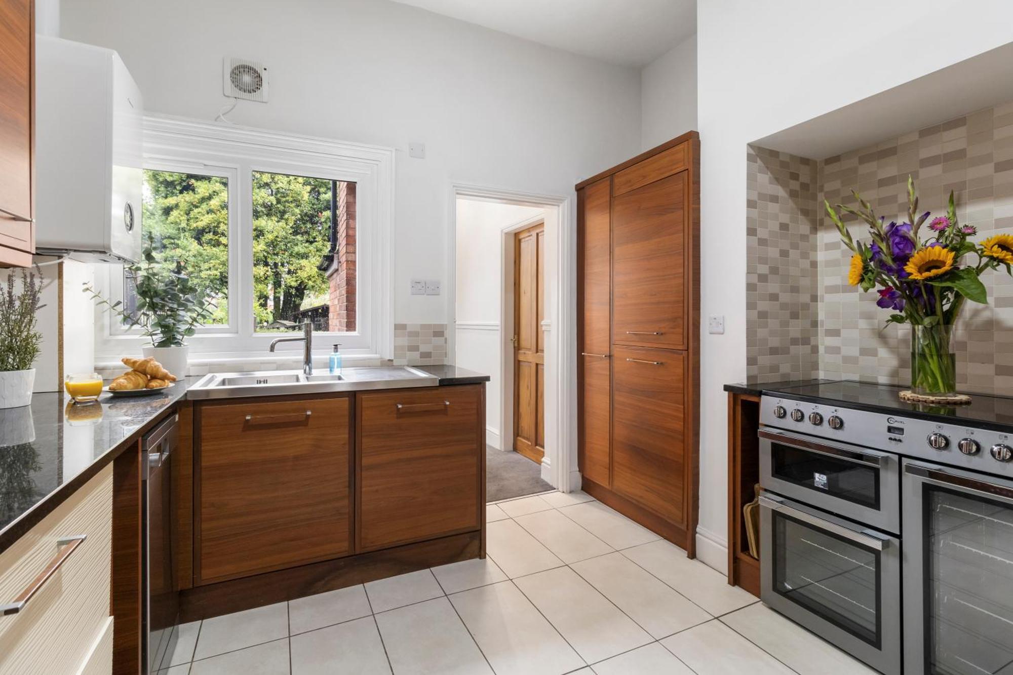 Elegant Malvhina Retreat On The Malvern Hills 大莫尔文 外观 照片