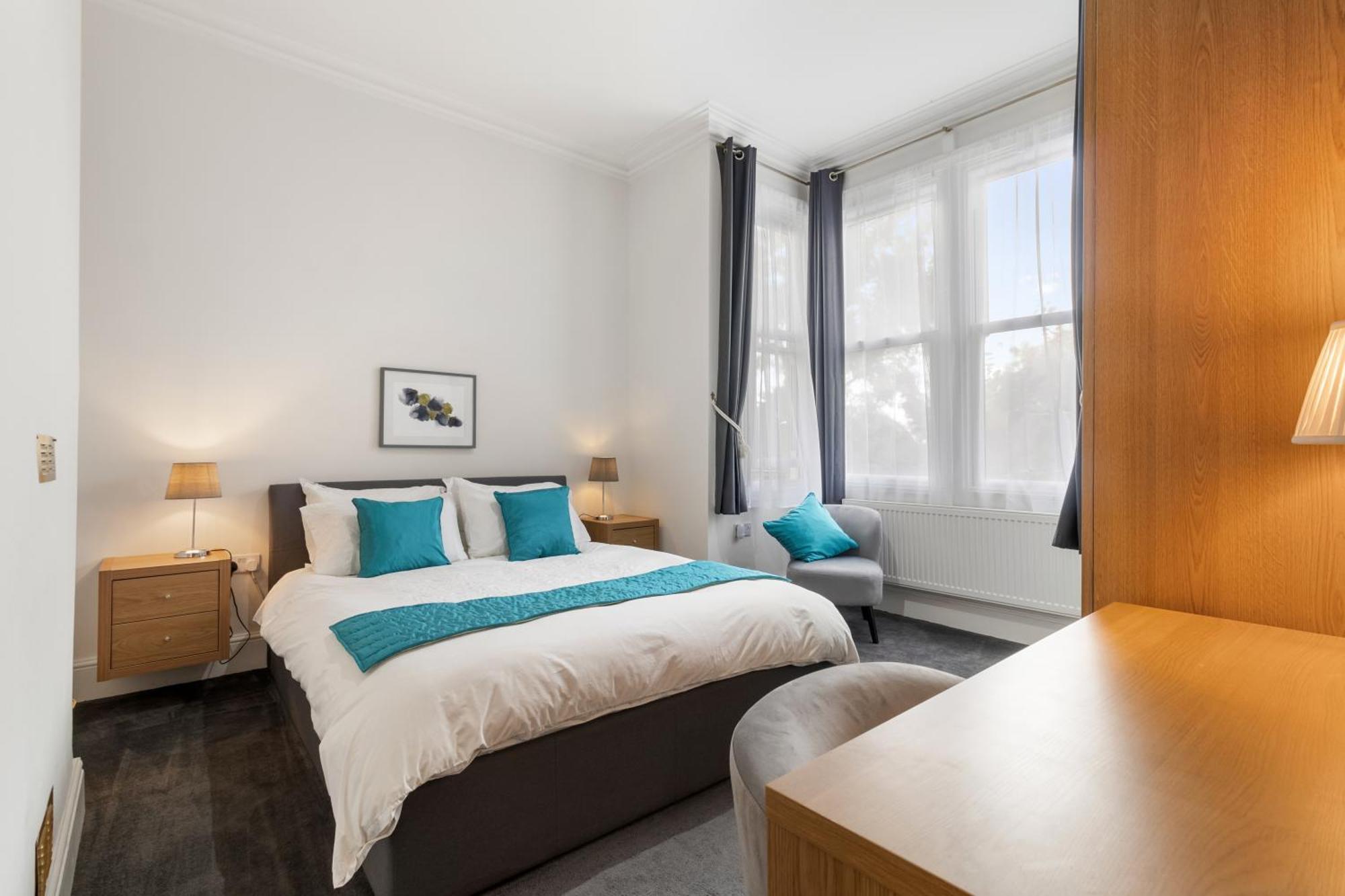 Elegant Malvhina Retreat On The Malvern Hills 大莫尔文 外观 照片