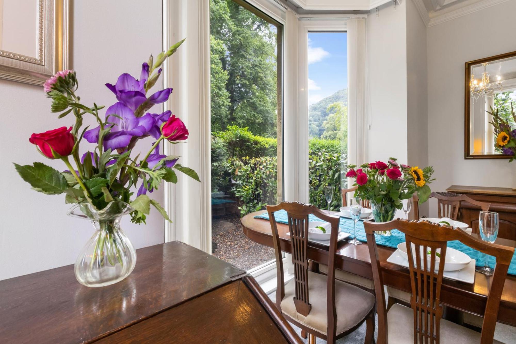 Elegant Malvhina Retreat On The Malvern Hills 大莫尔文 外观 照片